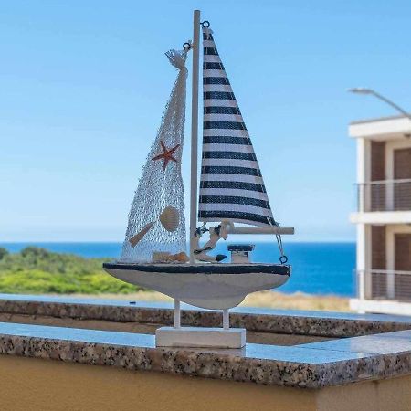 Apartamento Blue Horizon Alguer Exterior foto