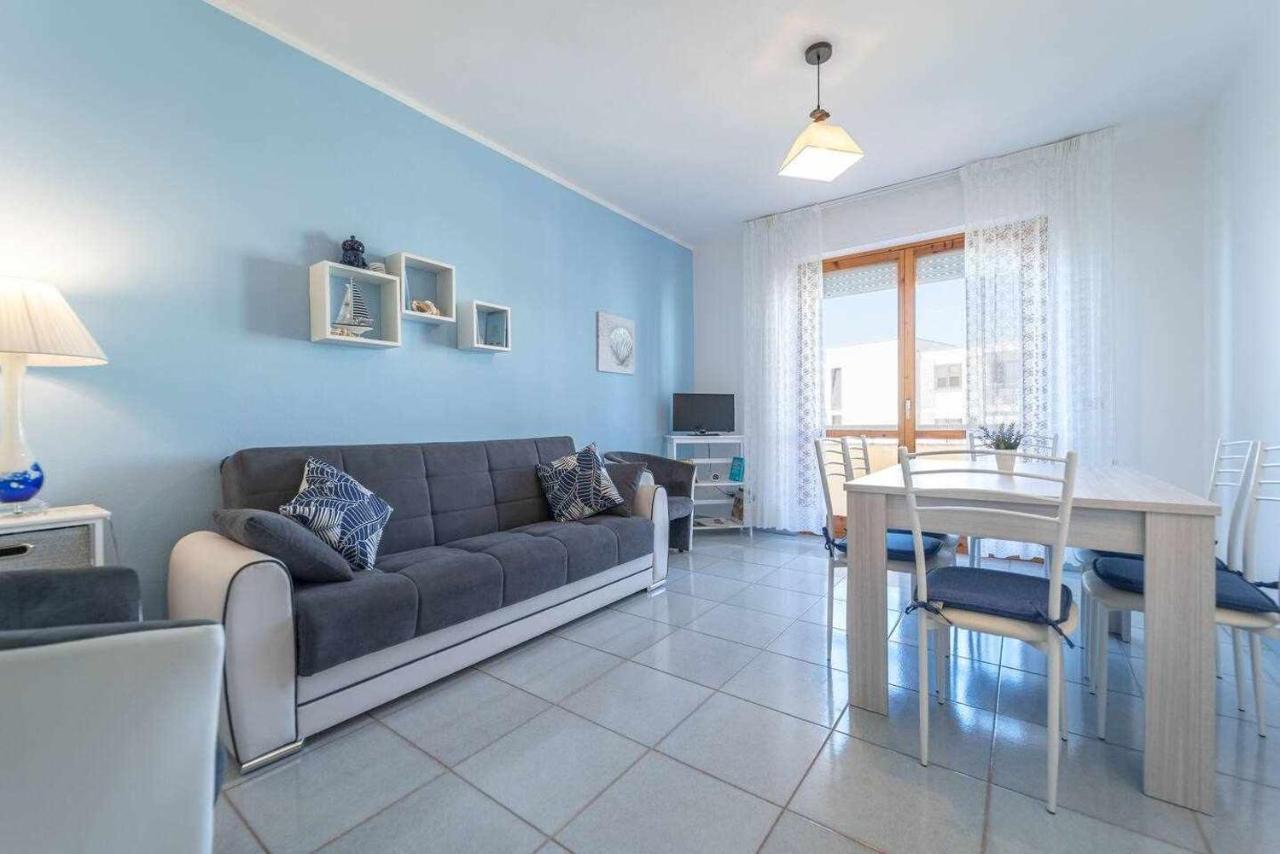Apartamento Blue Horizon Alguer Exterior foto