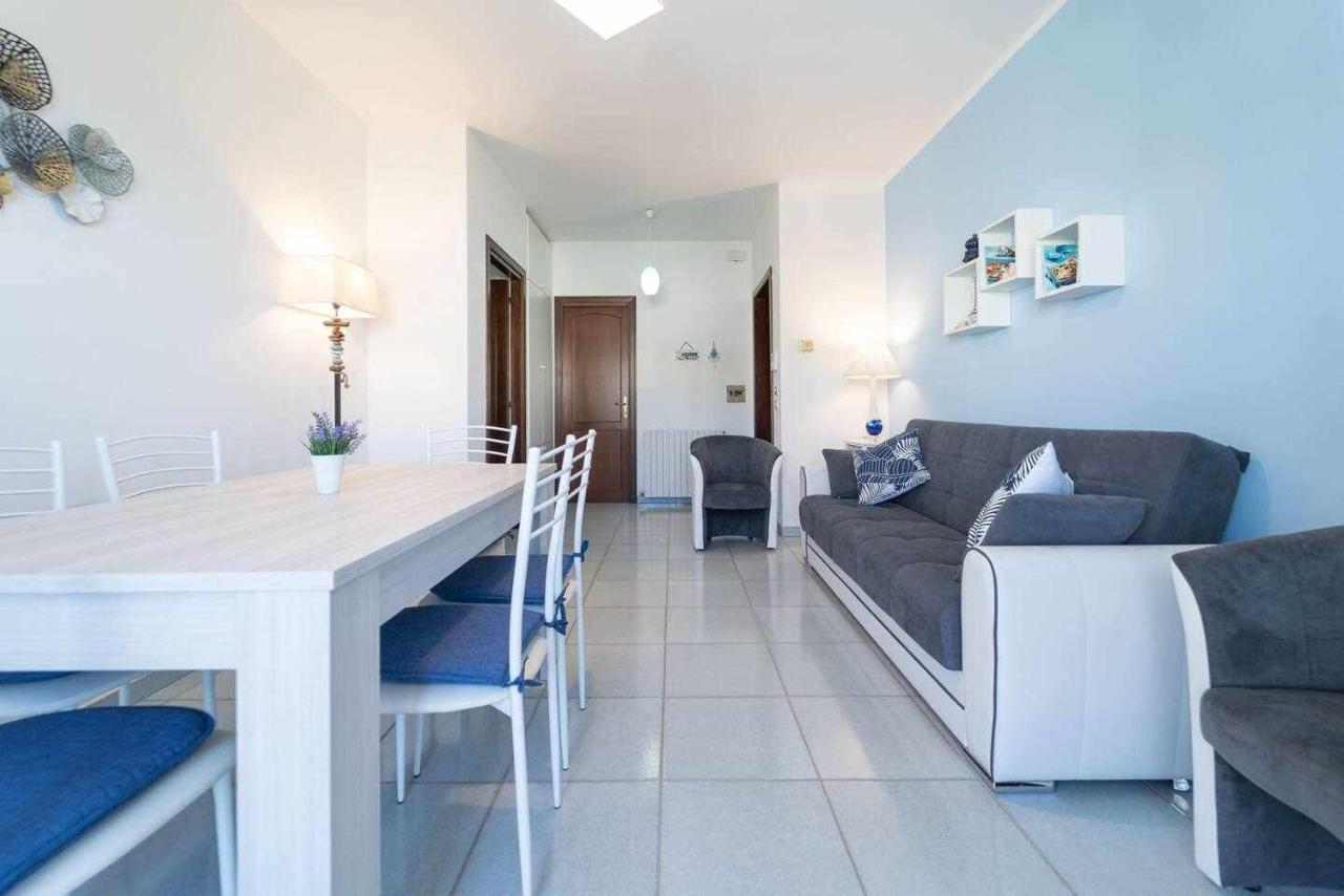 Apartamento Blue Horizon Alguer Exterior foto