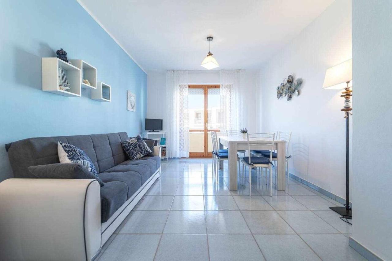 Apartamento Blue Horizon Alguer Exterior foto