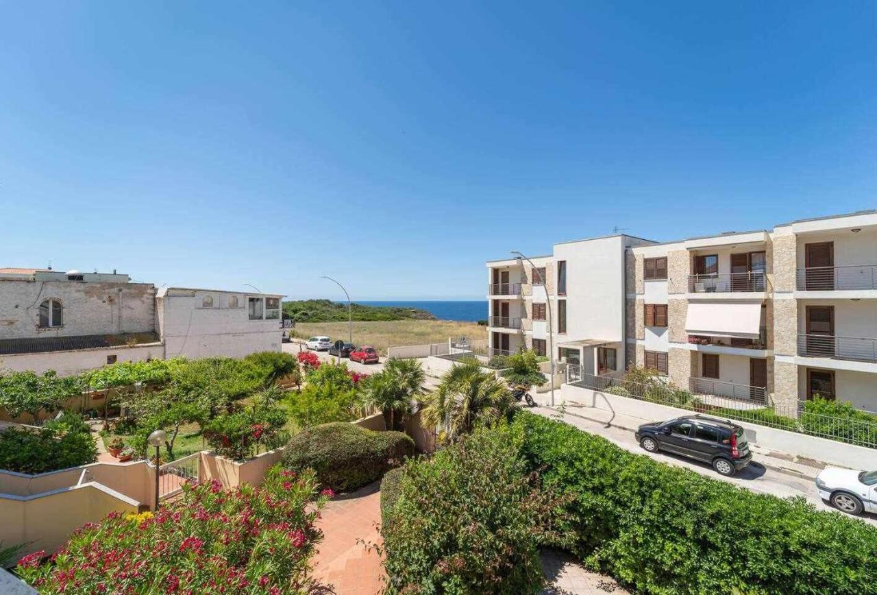 Apartamento Blue Horizon Alguer Exterior foto