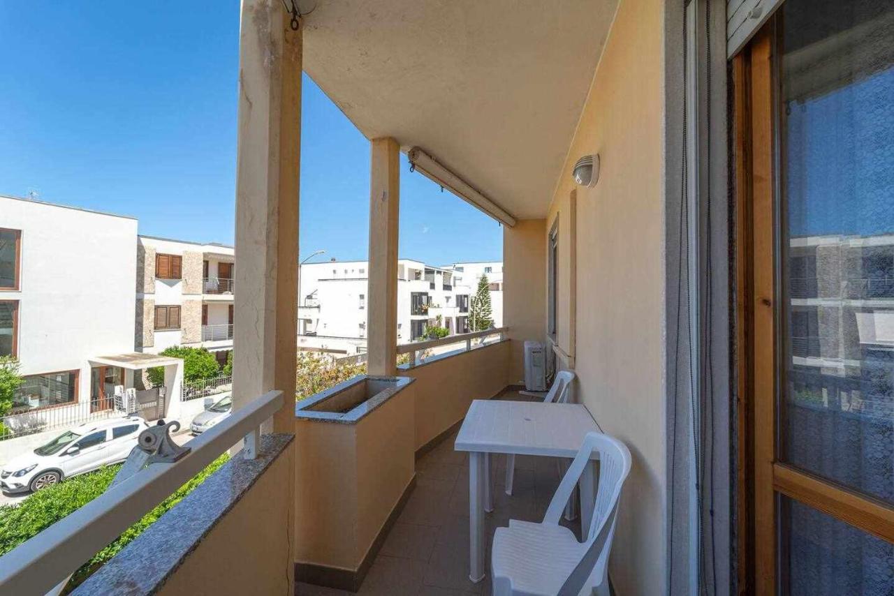 Apartamento Blue Horizon Alguer Exterior foto