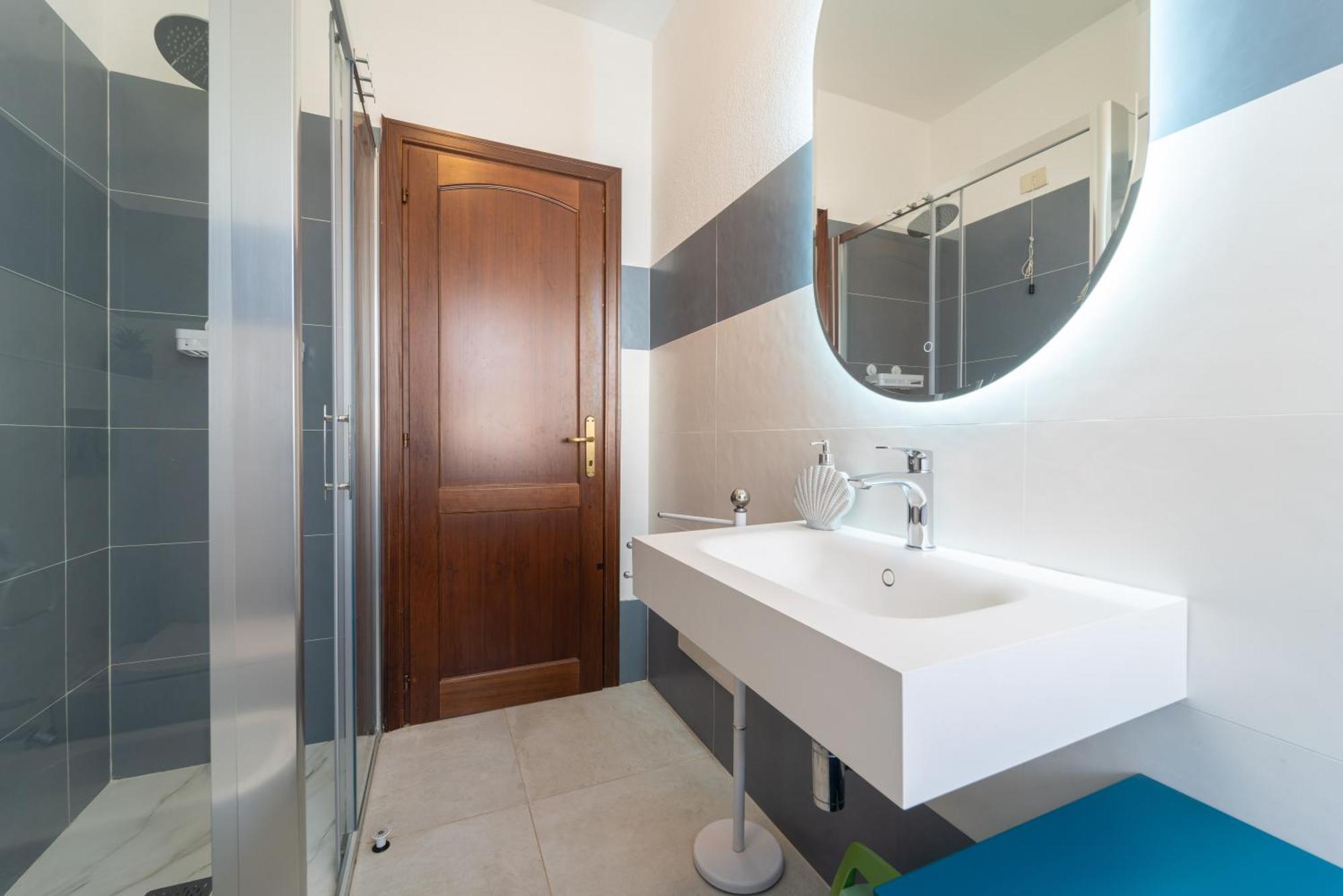 Apartamento Blue Horizon Alguer Exterior foto